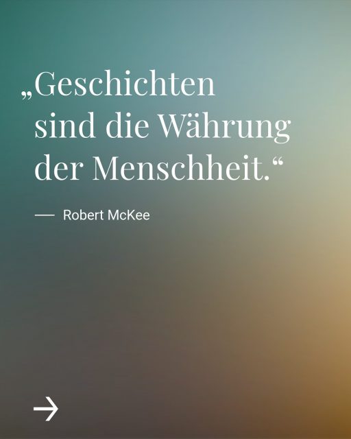 „Geschichten sind keine Kür – sie sind Kapital.“
Wir erzählen, was wirkt.
Was ist deine stärkste Story? #WorteMitWirkung #DigitalStorytelling #BeCharacter
