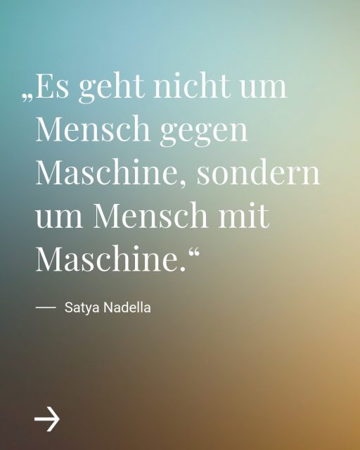 „KI fügt hinzu, statt zu ersetzen.“
Wir schaffen digitale Lösungen für Mensch & Marke.
Wo soll deine KI dich inspirieren?  #WorteMitWirkung #HumanAI #BeCharacter