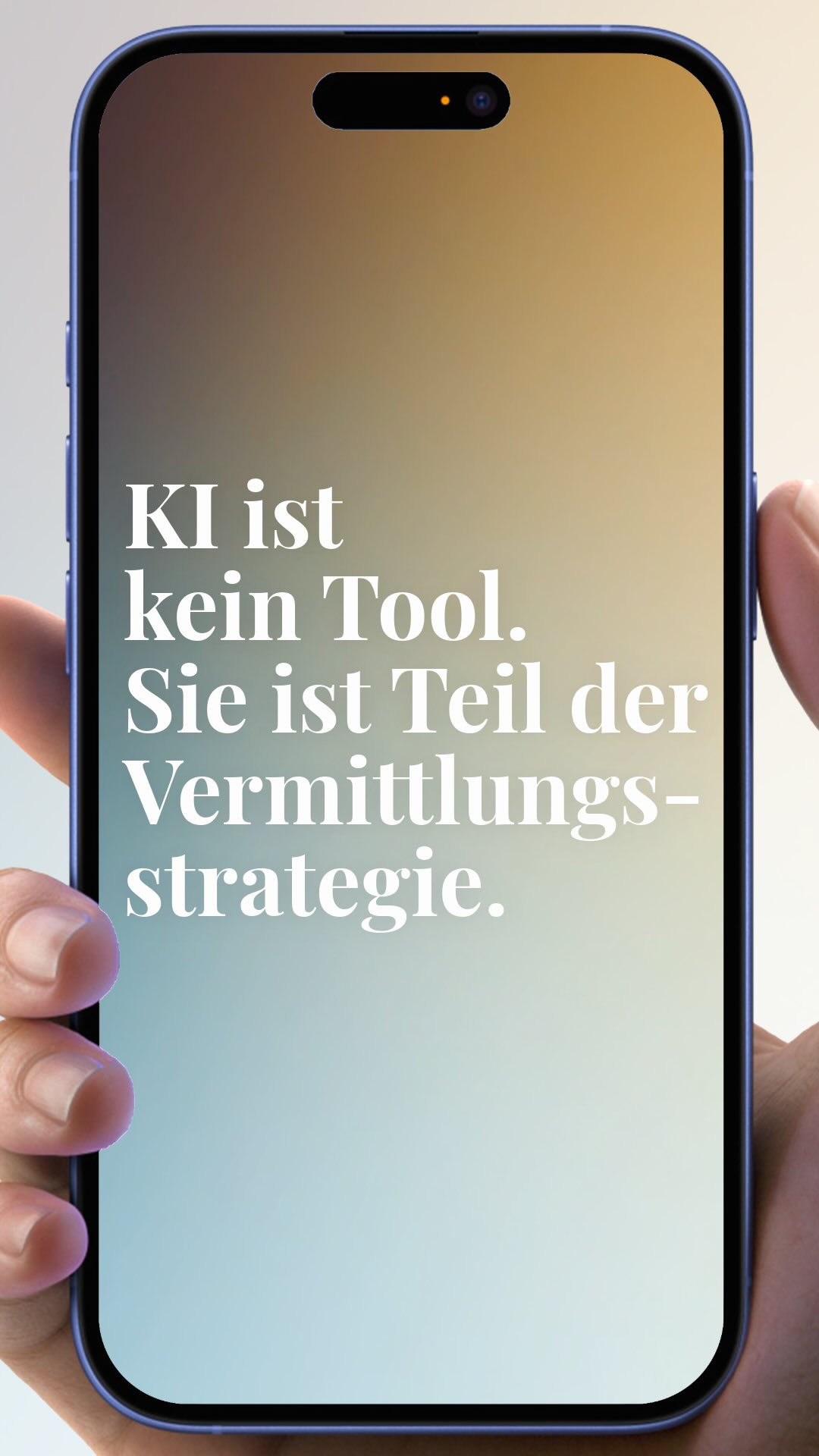 Wir reden über KI – aber gestalten wir sie auch? Ohne Kontext bleibt sie belanglos.
Ohne Charakter bleibt sie unsichtbar.
Ohne Haltung entsteht kein Vertrauen. „Emilia“ im Museum zeigt, was passiert, wenn wir es ernst meinen:
Plötzlich wird aus Technik ein Gegenüber.
Aus Information ein Dialog. Die Frage ist nicht, ob KI kommt.
Sondern ob wir den Mut haben, sie richtig zu gestalten. #KIGuides #MuseumInnovation #KulturDigital #SmartCharacter #BeCharacter